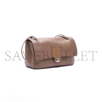 CHANEL MAXI FLAPBAG AS6231 (32*19.5*10cm)